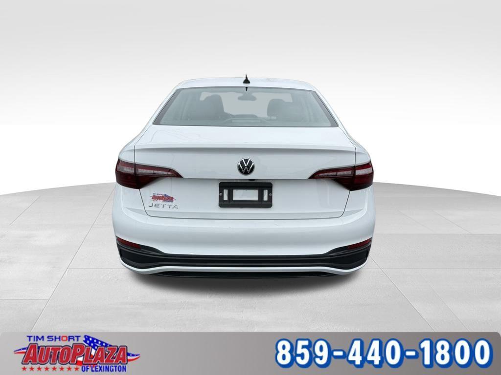 used 2024 Volkswagen Jetta car, priced at $18,200