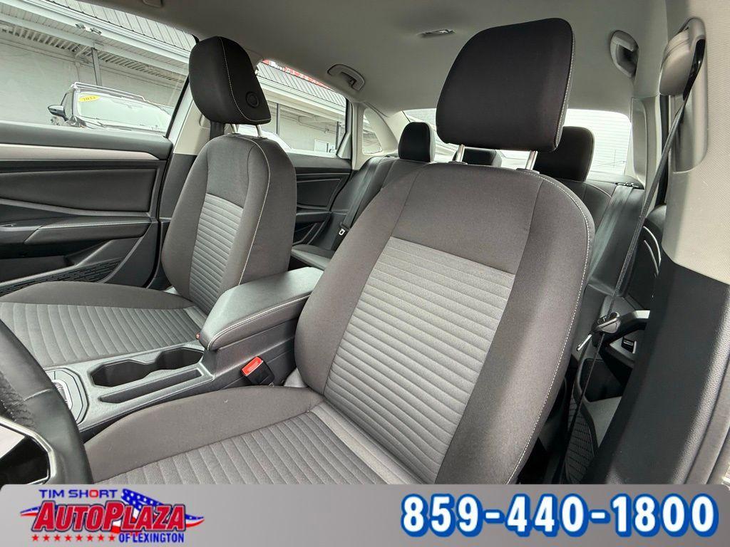 used 2024 Volkswagen Jetta car, priced at $18,200