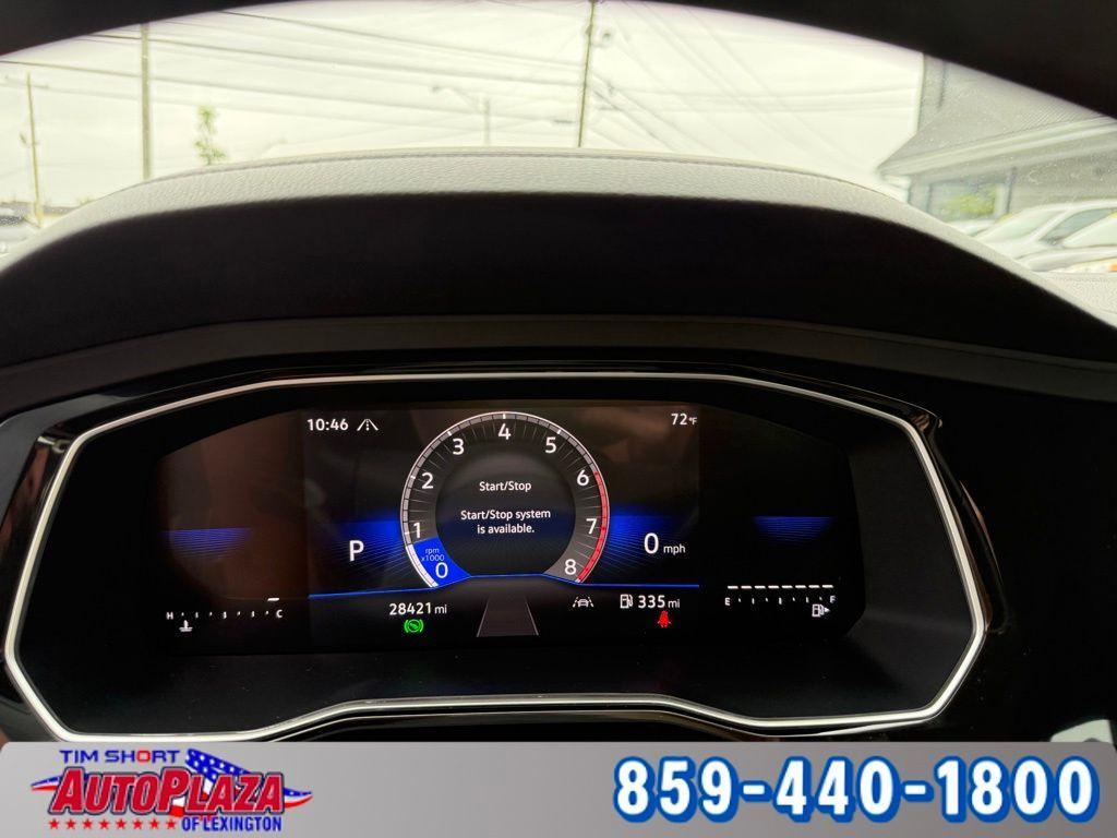 used 2024 Volkswagen Jetta car, priced at $18,200