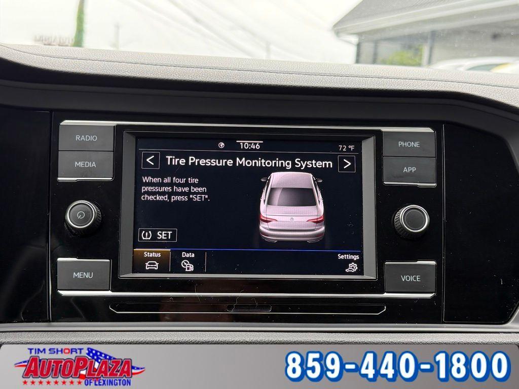 used 2024 Volkswagen Jetta car, priced at $18,200