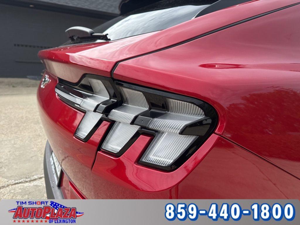 used 2023 Ford Mustang Mach-E car, priced at $24,750