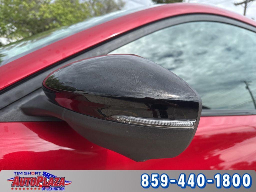 used 2023 Ford Mustang Mach-E car, priced at $24,750