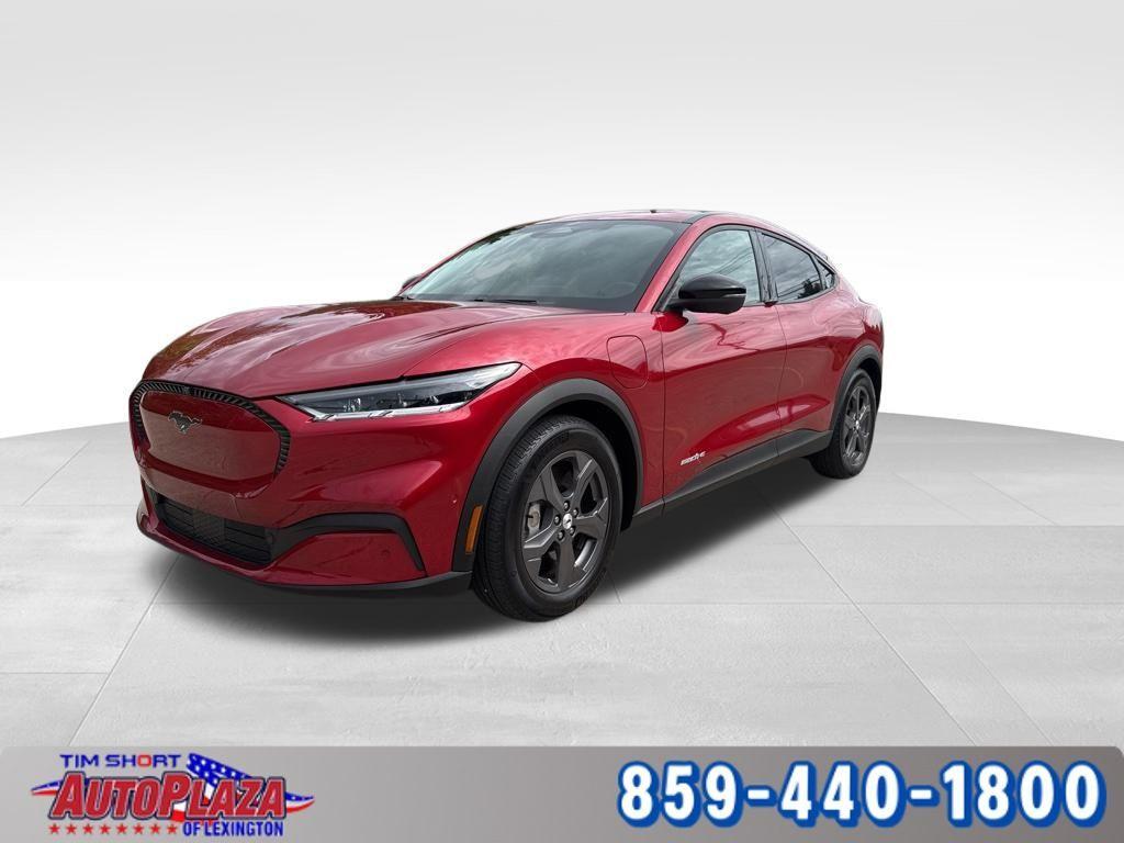 used 2023 Ford Mustang Mach-E car, priced at $24,750