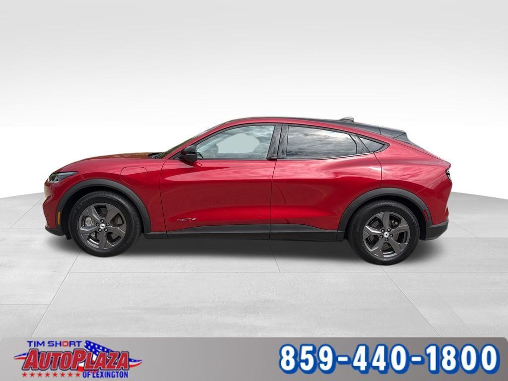used 2023 Ford Mustang Mach-E car, priced at $24,750