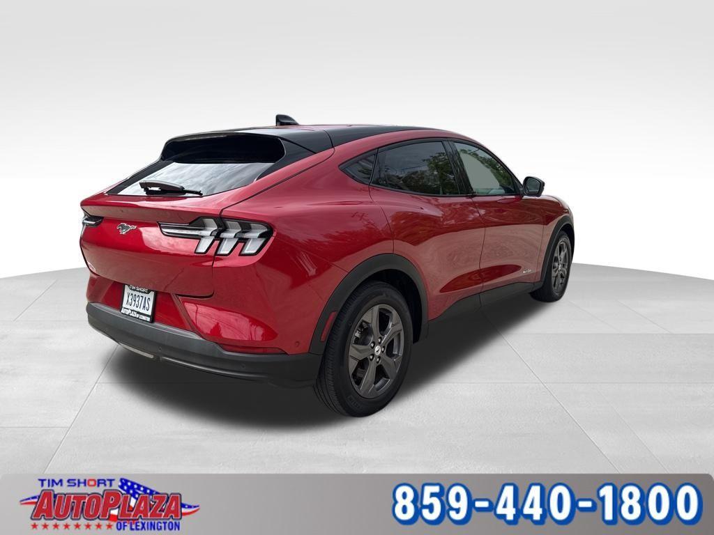 used 2023 Ford Mustang Mach-E car, priced at $24,750