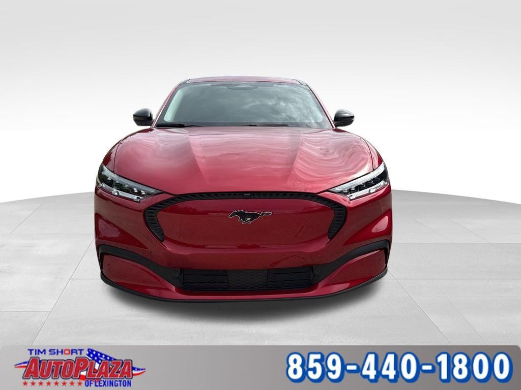 used 2023 Ford Mustang Mach-E car, priced at $24,750