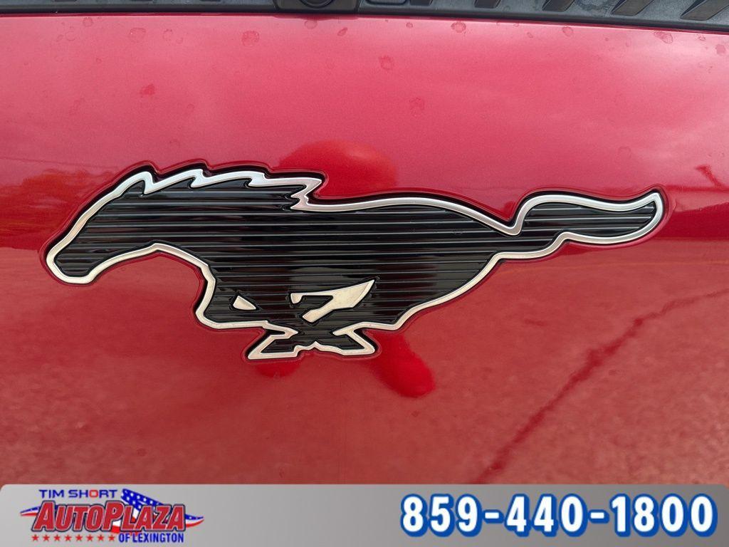 used 2023 Ford Mustang Mach-E car, priced at $24,750