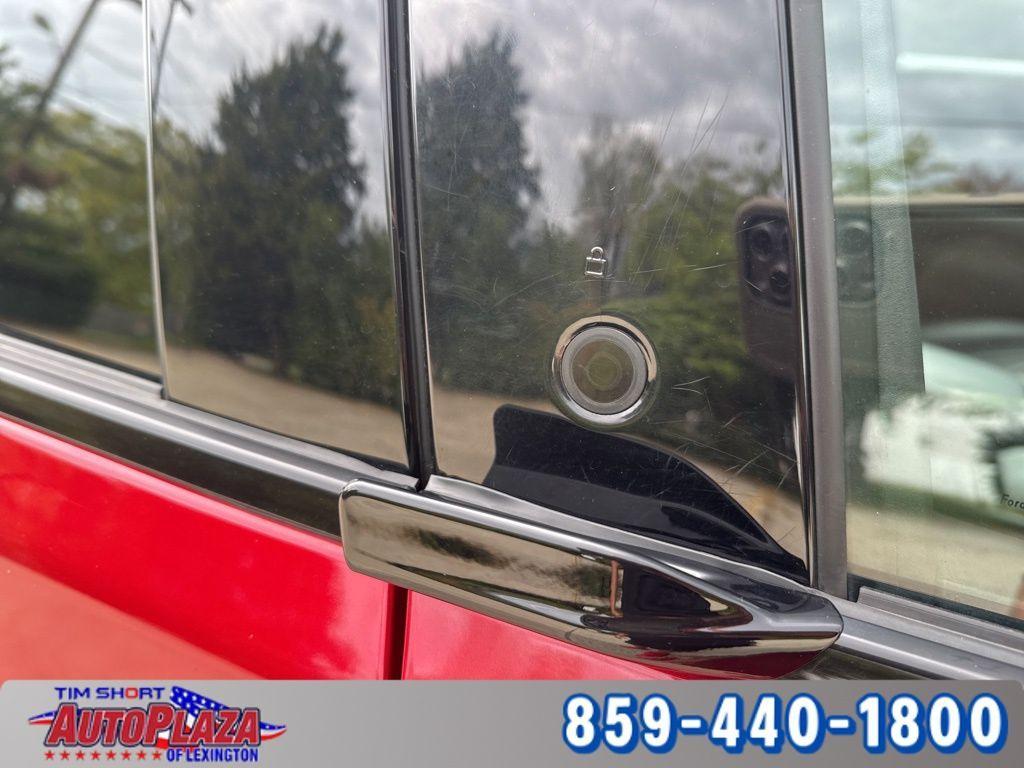 used 2023 Ford Mustang Mach-E car, priced at $24,750