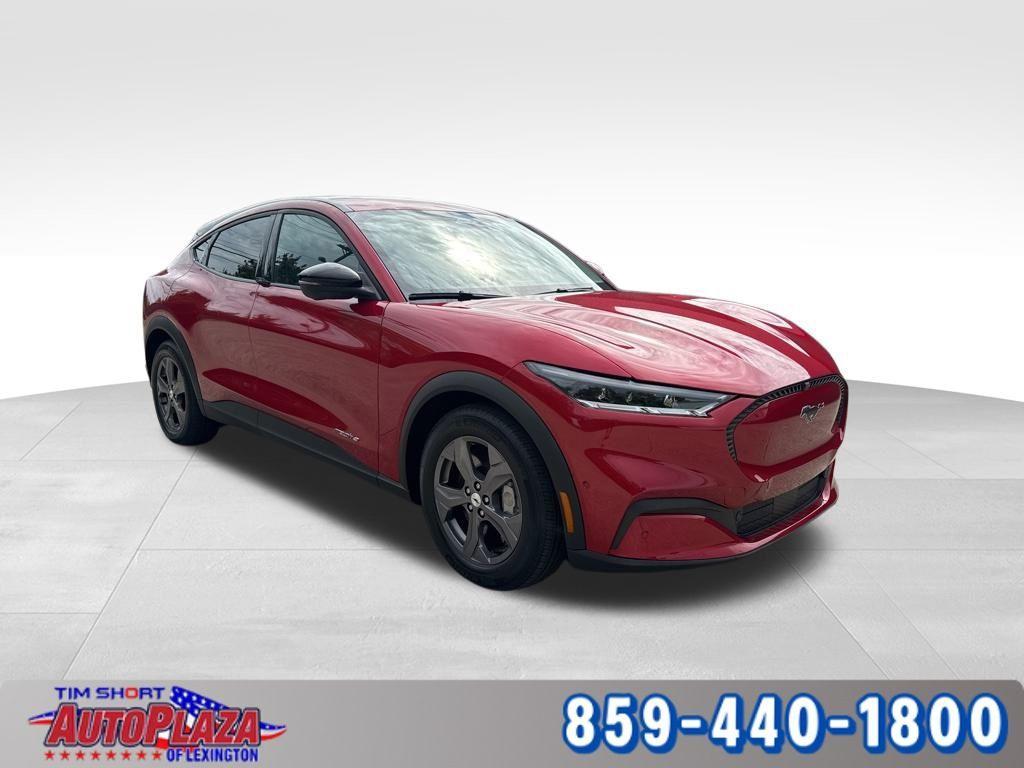 used 2023 Ford Mustang Mach-E car, priced at $24,750