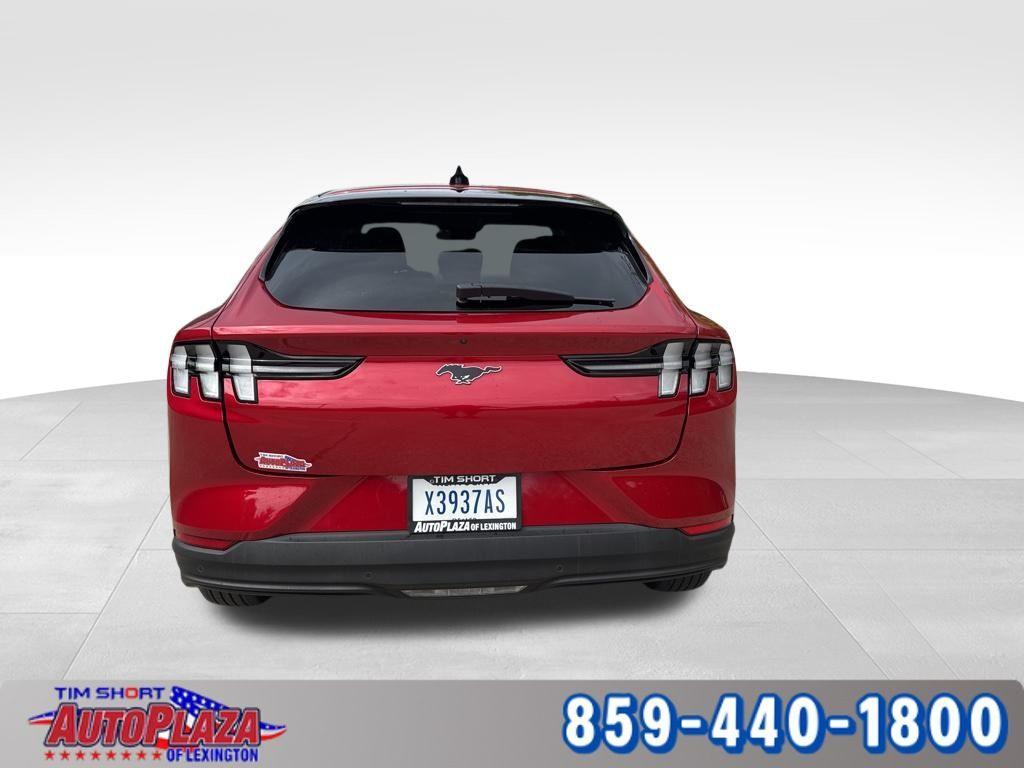 used 2023 Ford Mustang Mach-E car, priced at $24,750
