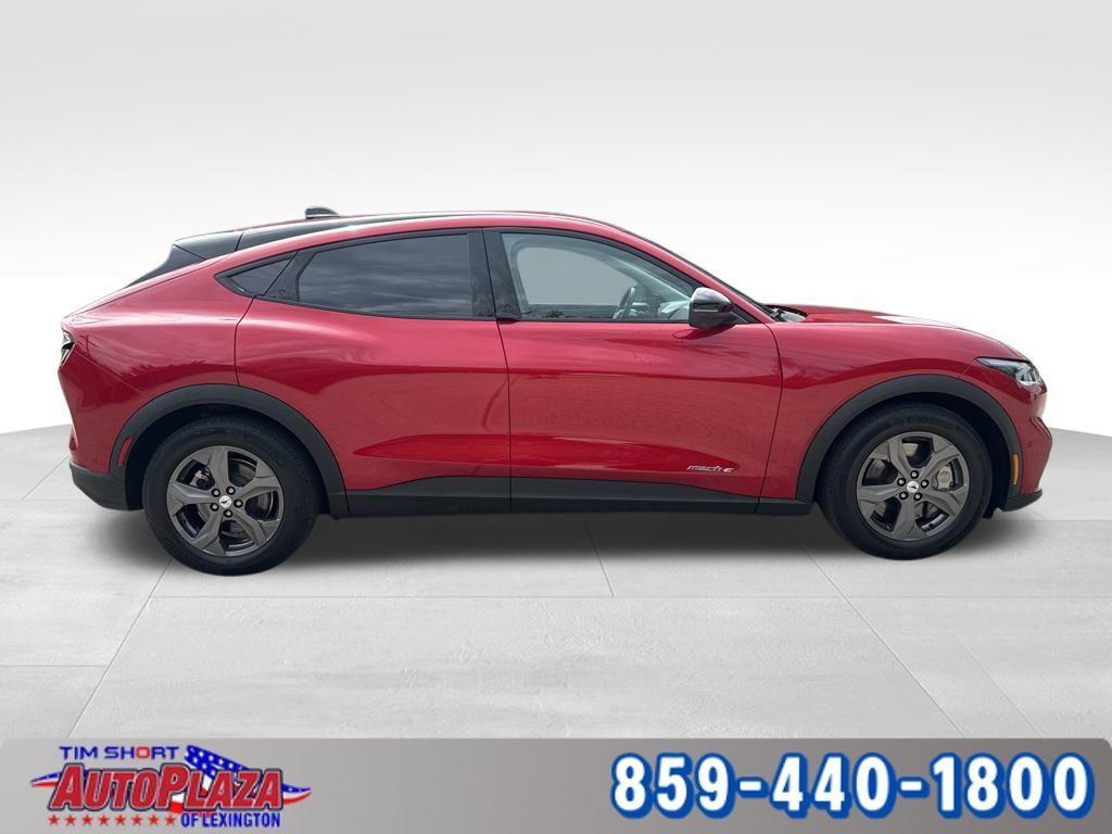 used 2023 Ford Mustang Mach-E car, priced at $24,750
