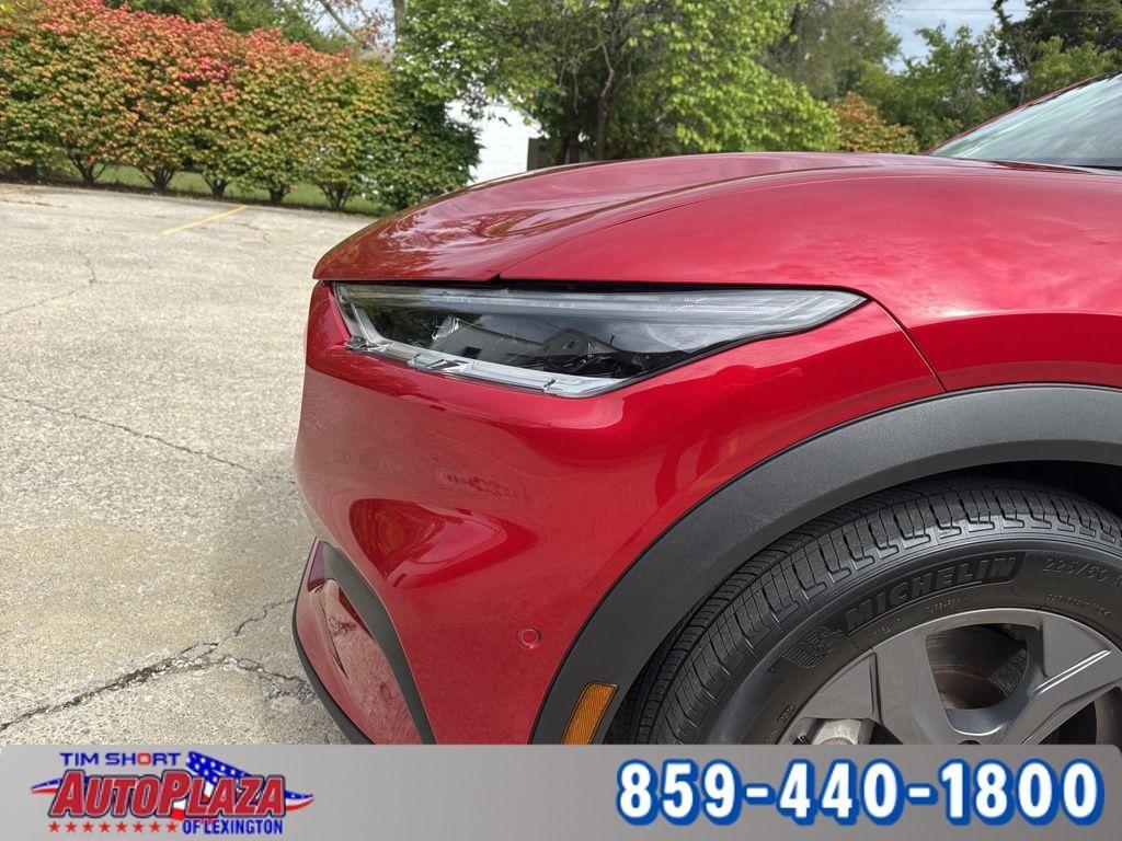 used 2023 Ford Mustang Mach-E car, priced at $24,750