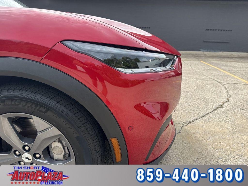 used 2023 Ford Mustang Mach-E car, priced at $24,750