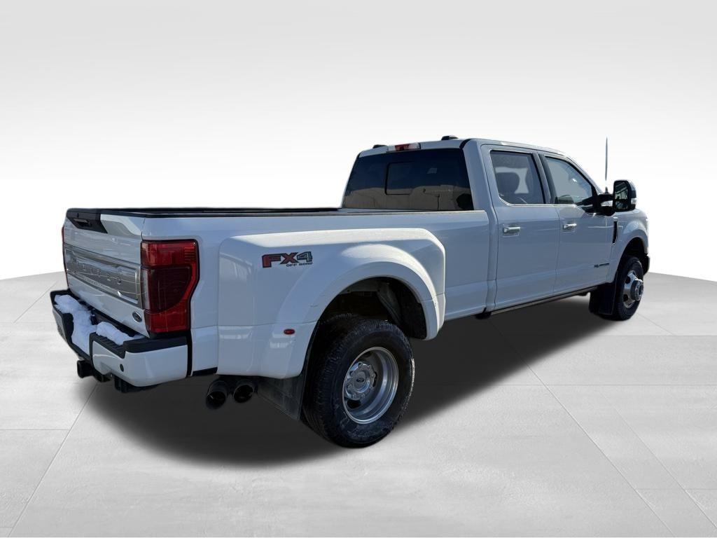 used 2022 Ford F-350 car, priced at $69,998