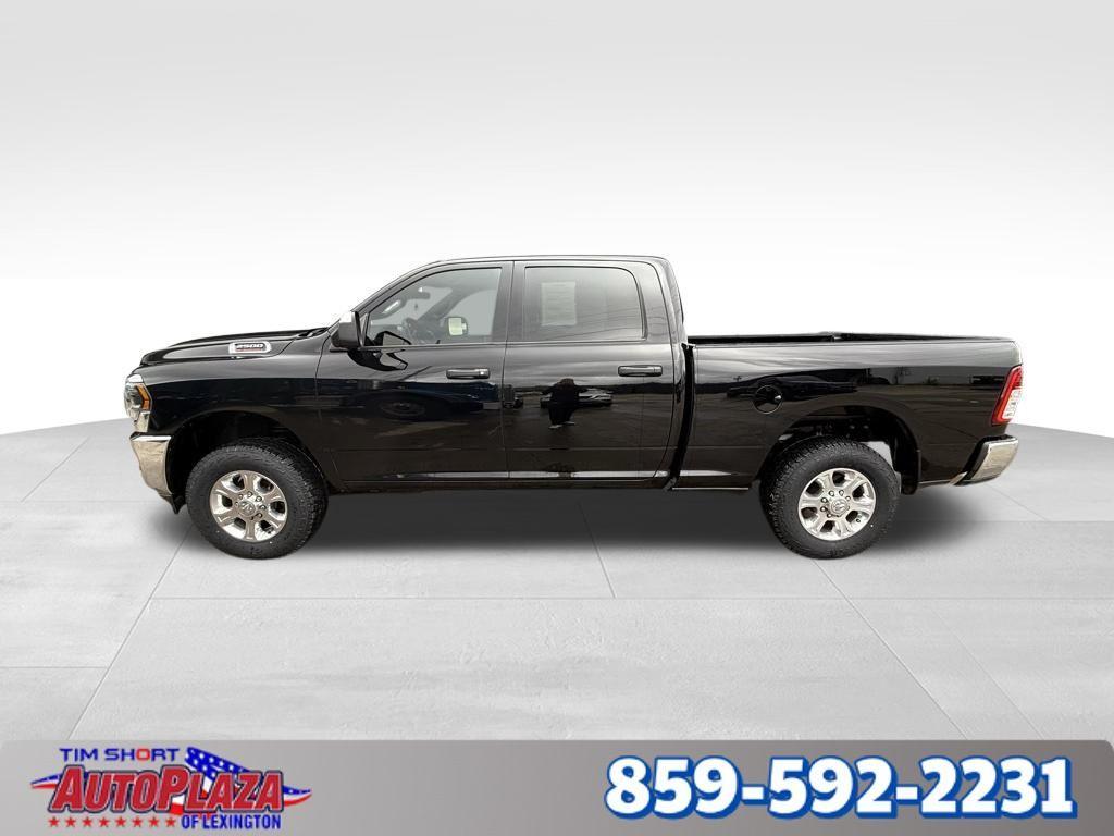 used 2022 Ram 2500 car, priced at $47,250