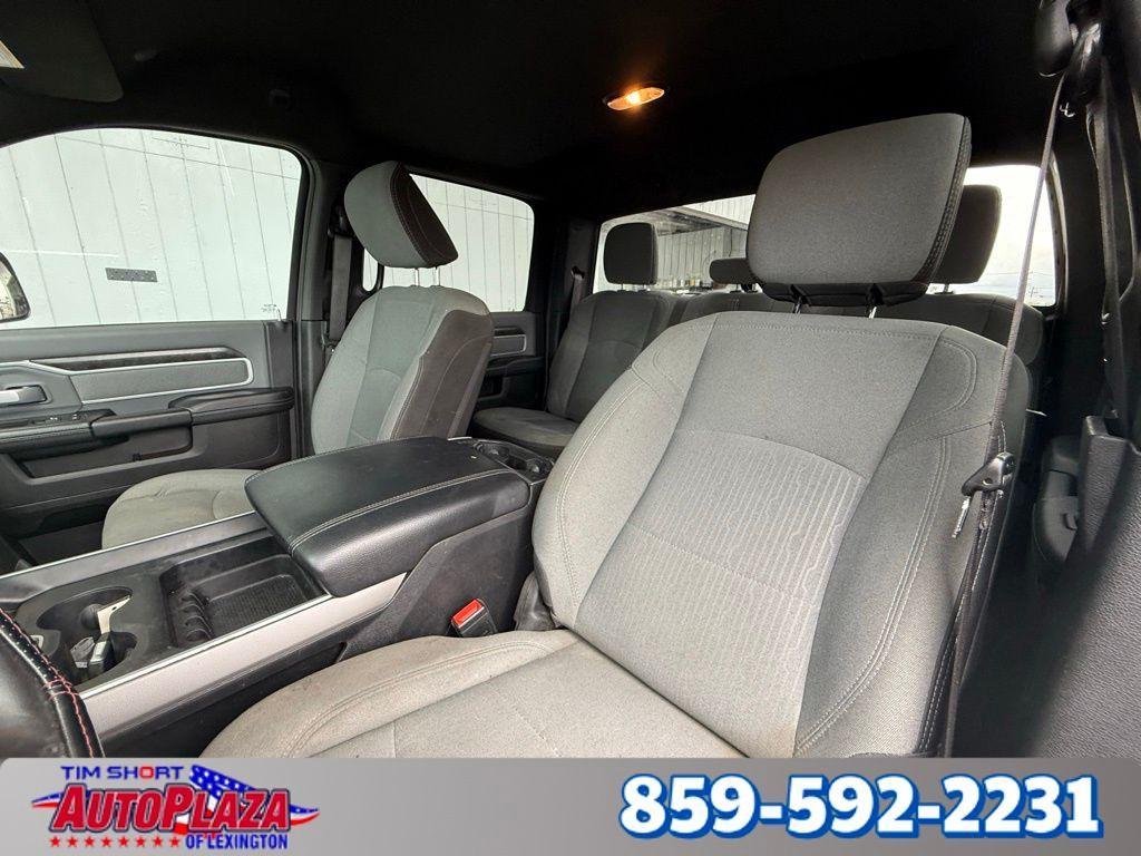 used 2022 Ram 2500 car, priced at $47,250