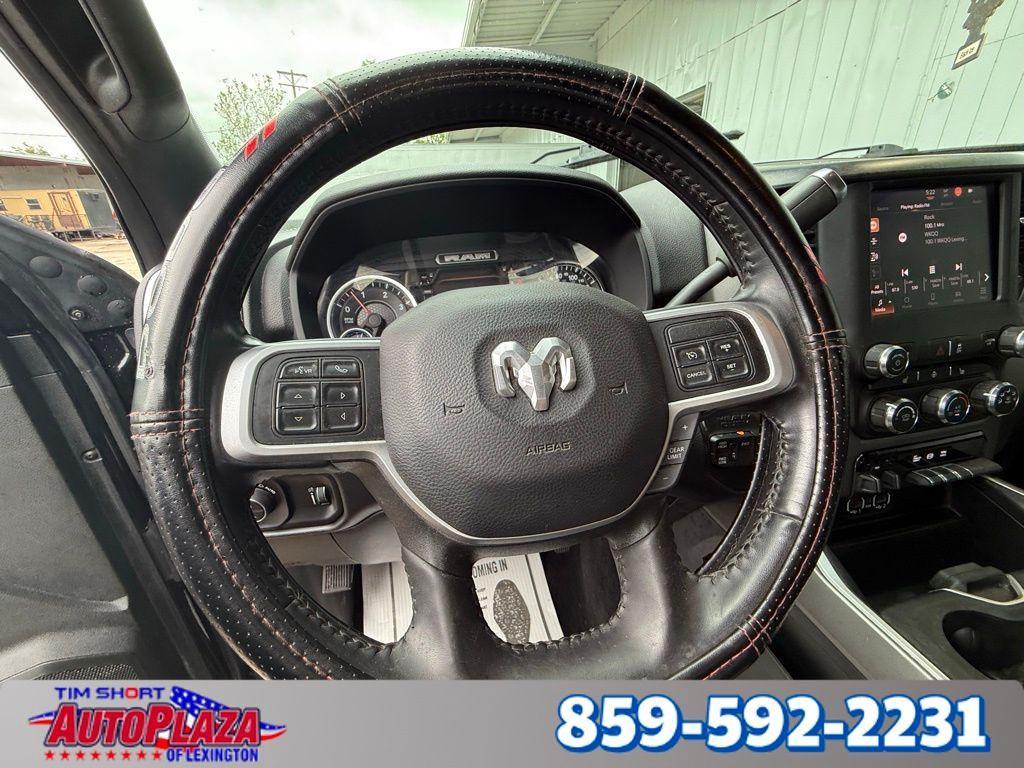 used 2022 Ram 2500 car, priced at $47,250