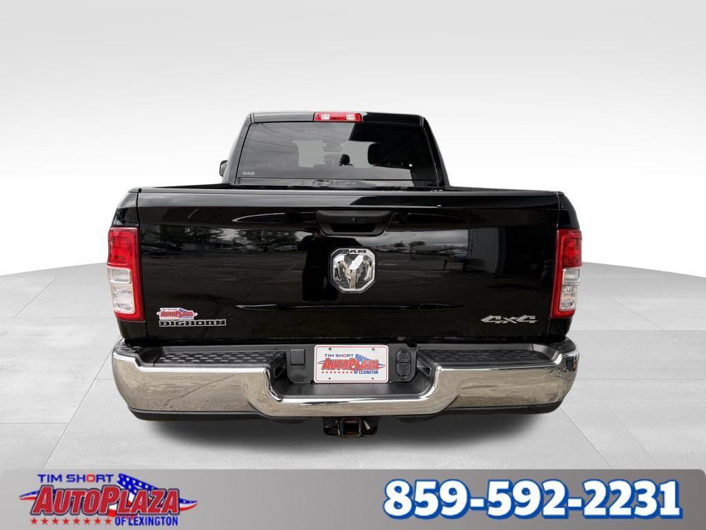 used 2022 Ram 2500 car, priced at $47,250