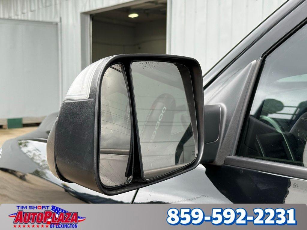used 2022 Ram 2500 car, priced at $47,250