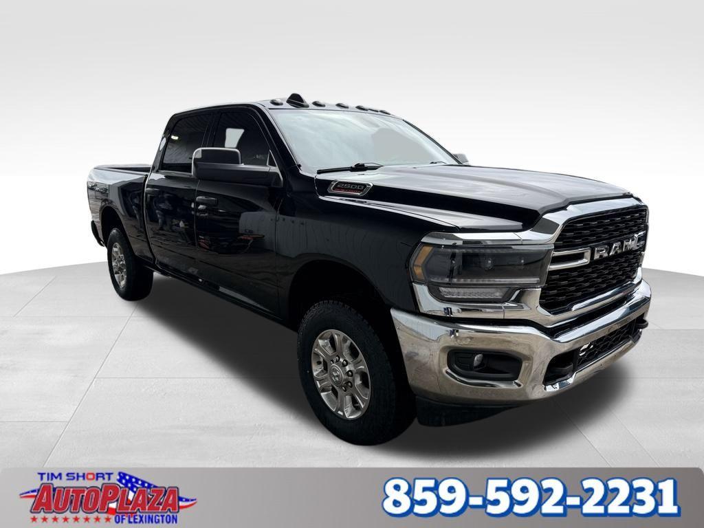 used 2022 Ram 2500 car, priced at $47,250