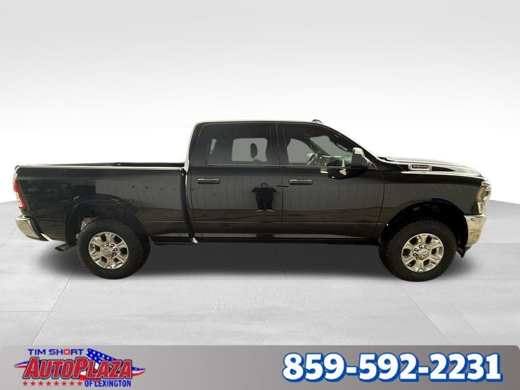 used 2022 Ram 2500 car, priced at $47,250