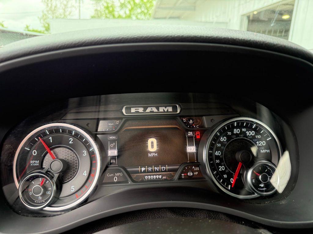 used 2022 Ram 2500 car, priced at $51,251
