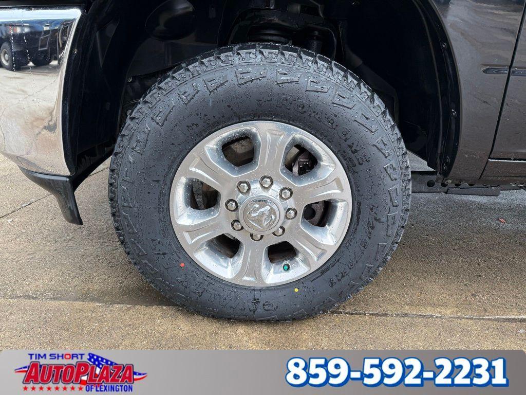 used 2022 Ram 2500 car, priced at $47,250