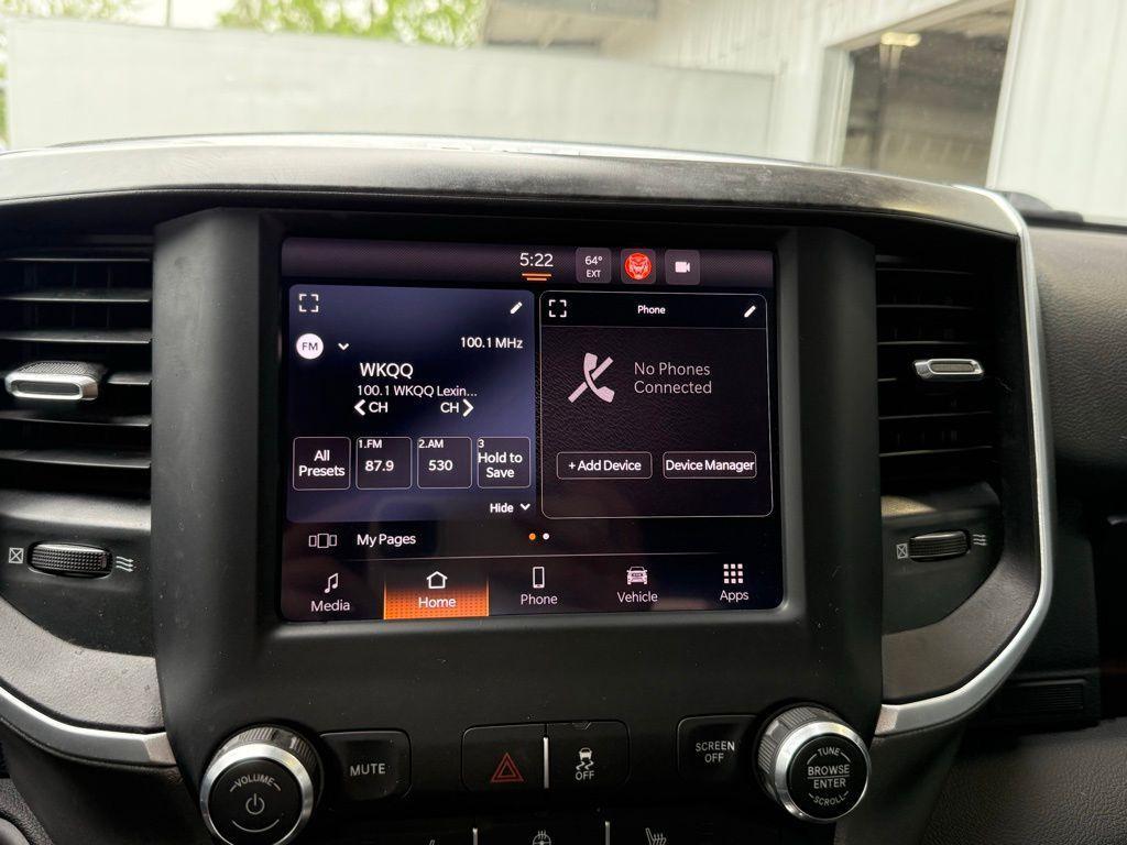 used 2022 Ram 2500 car, priced at $51,251