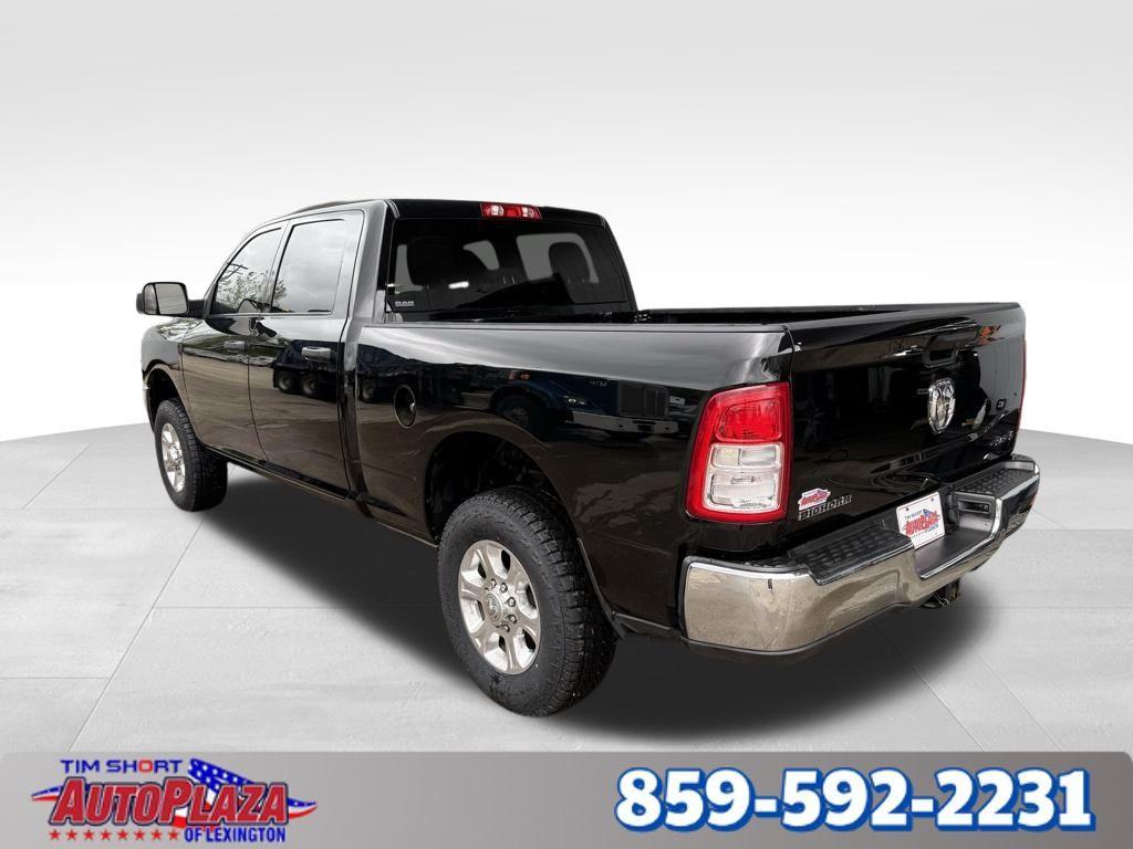 used 2022 Ram 2500 car, priced at $47,250