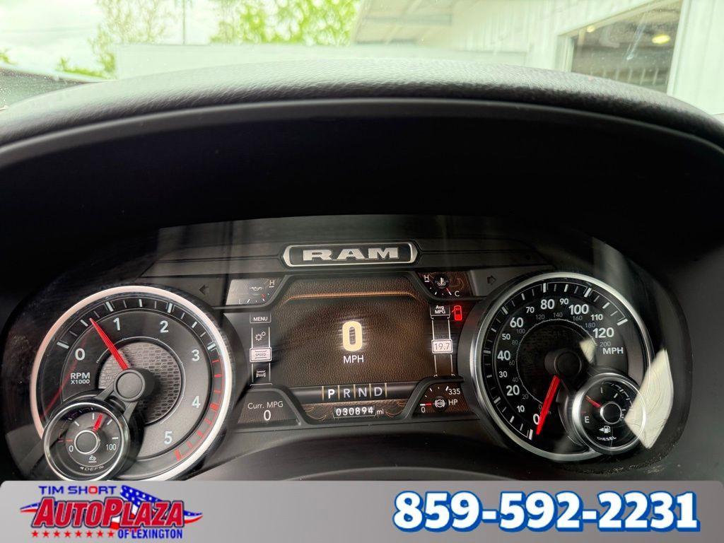 used 2022 Ram 2500 car, priced at $47,250