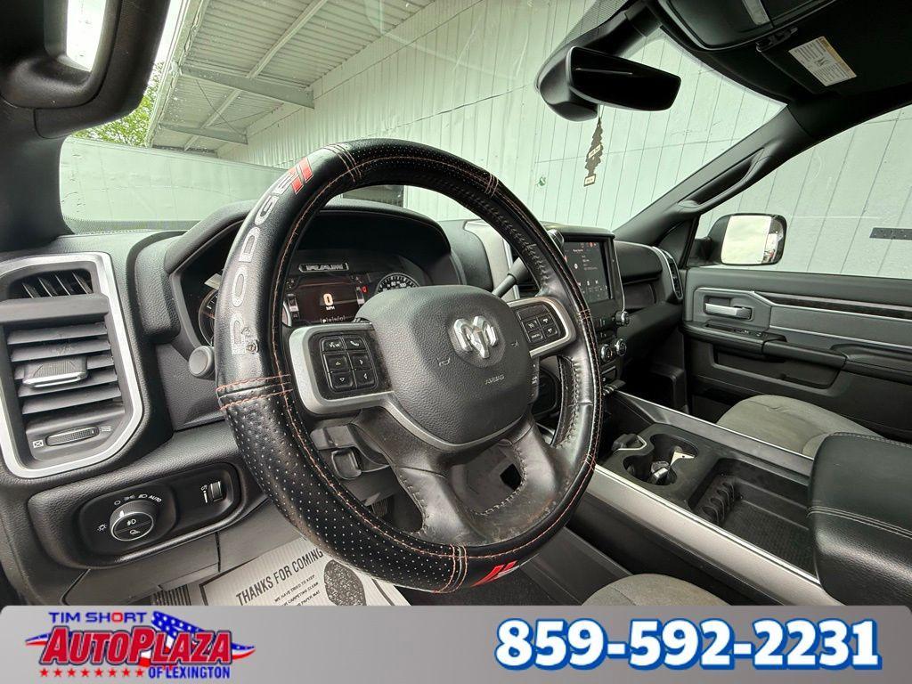 used 2022 Ram 2500 car, priced at $47,250