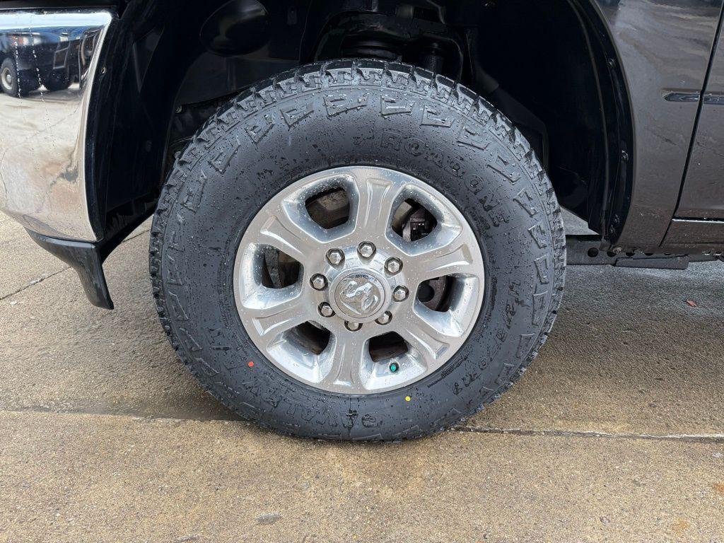 used 2022 Ram 2500 car, priced at $51,251