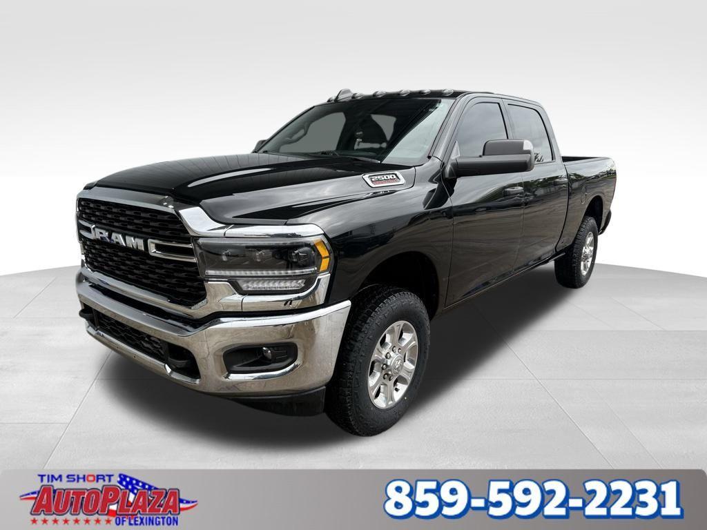 used 2022 Ram 2500 car, priced at $47,250