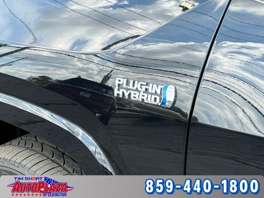 used 2021 Toyota RAV4 Prime car, priced at $27,800