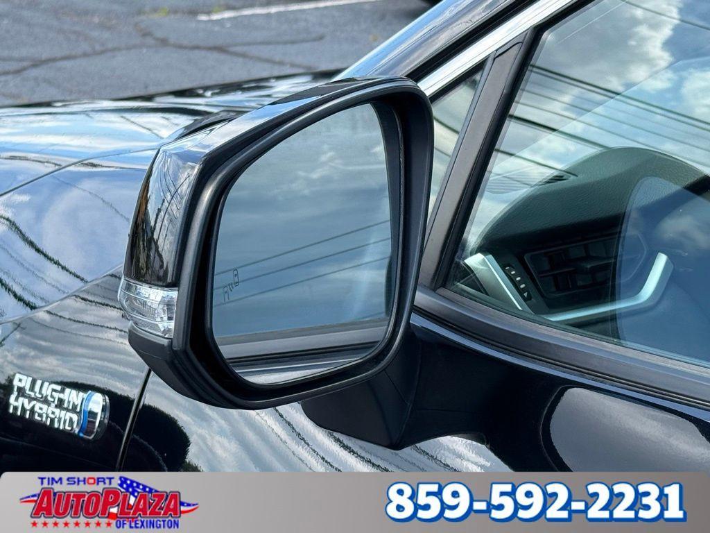 used 2021 Toyota RAV4 Prime car, priced at $29,900
