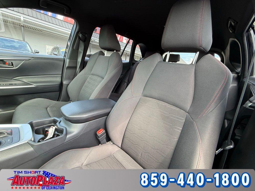 used 2021 Toyota RAV4 Prime car, priced at $27,800