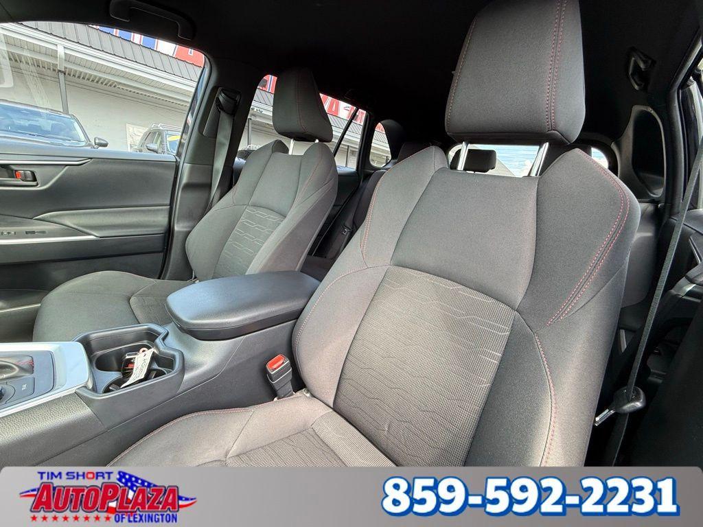 used 2021 Toyota RAV4 Prime car, priced at $29,900