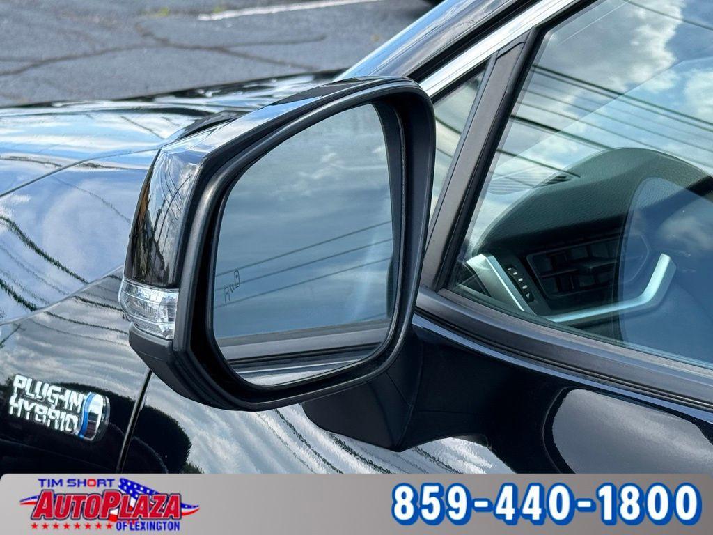 used 2021 Toyota RAV4 Prime car, priced at $27,800