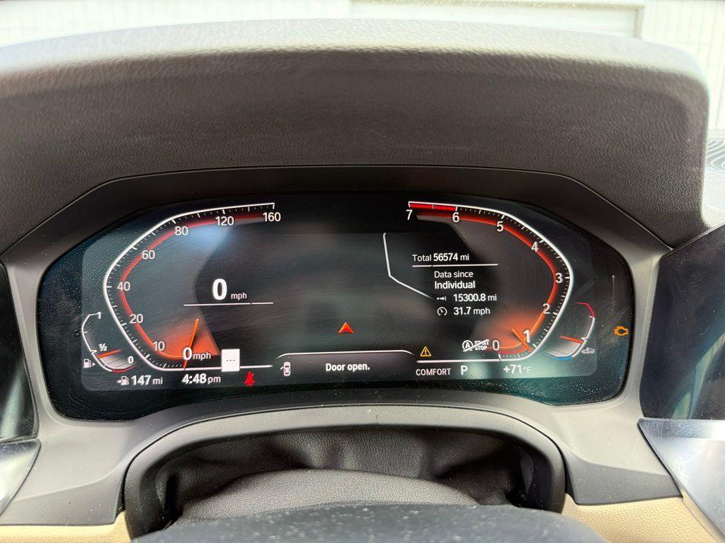 used 2019 BMW 330 car, priced at $22,727