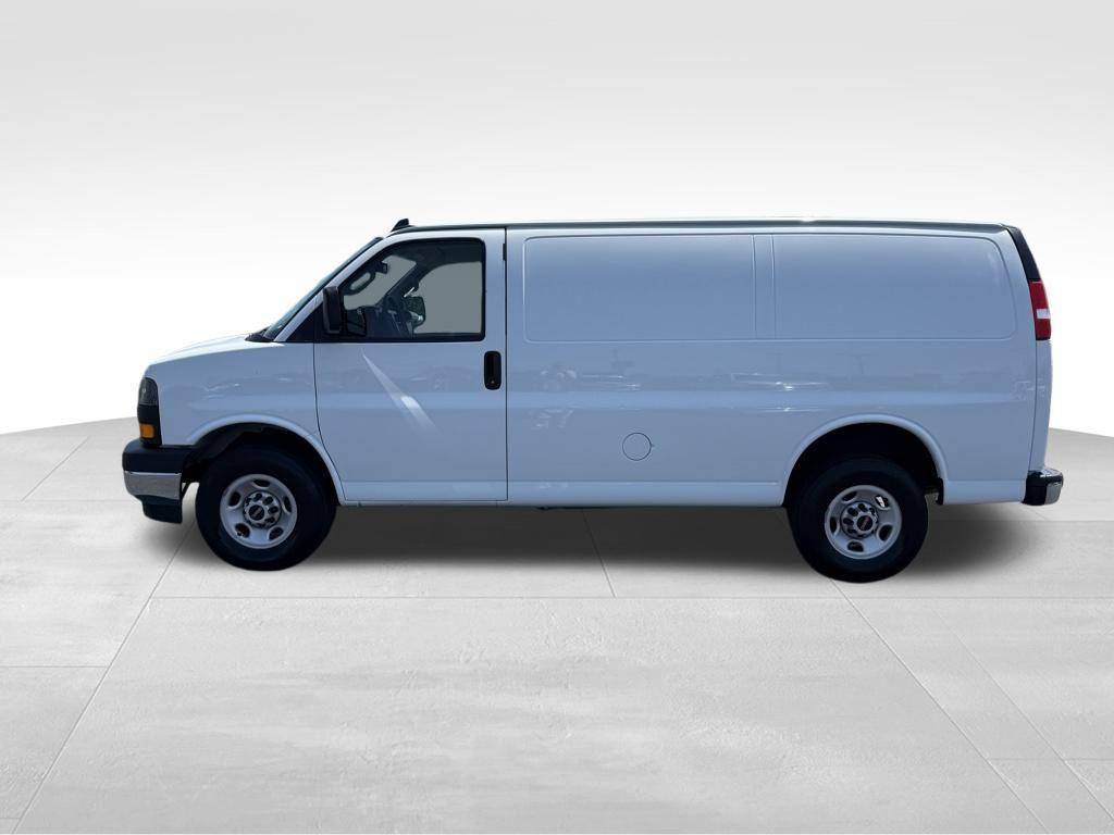used 2023 GMC Savana 2500 car, priced at $31,371