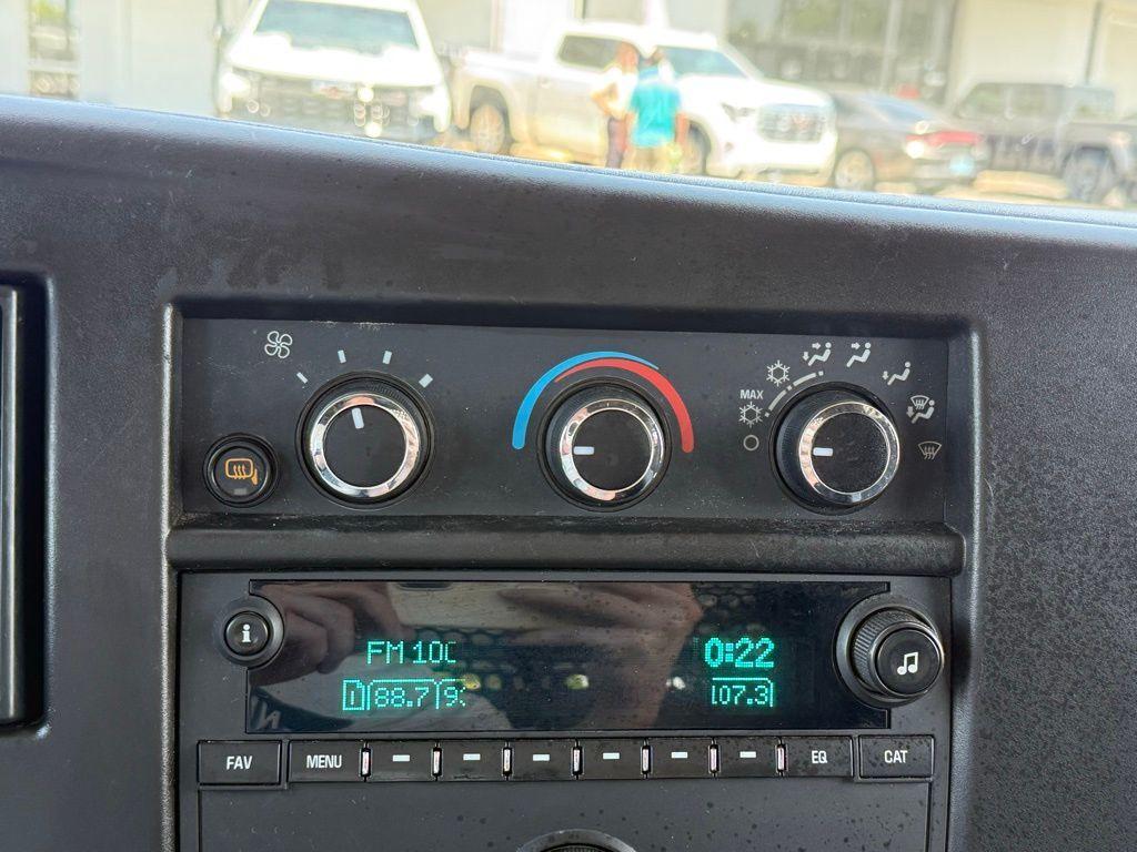 used 2023 GMC Savana 2500 car, priced at $31,371