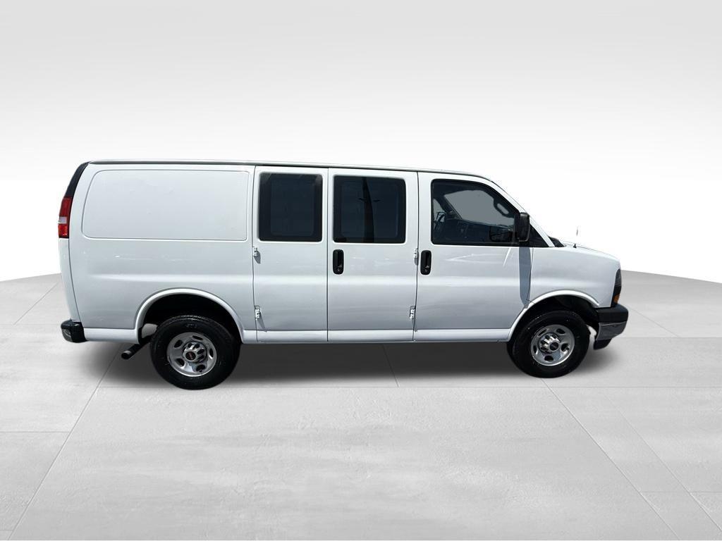 used 2023 GMC Savana 2500 car, priced at $31,371