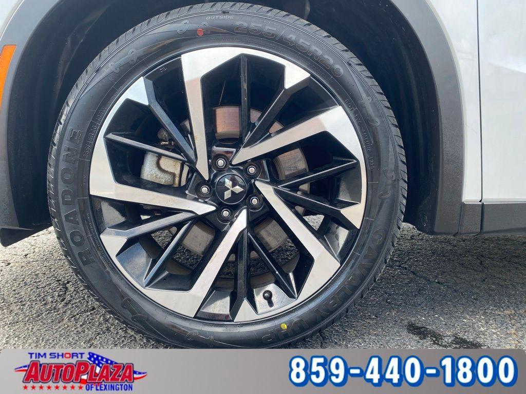 used 2023 Mitsubishi Outlander PHEV car, priced at $25,200