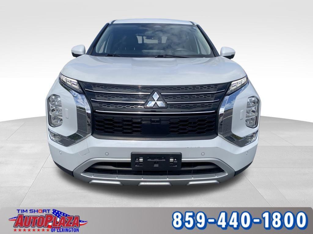 used 2023 Mitsubishi Outlander PHEV car, priced at $25,200