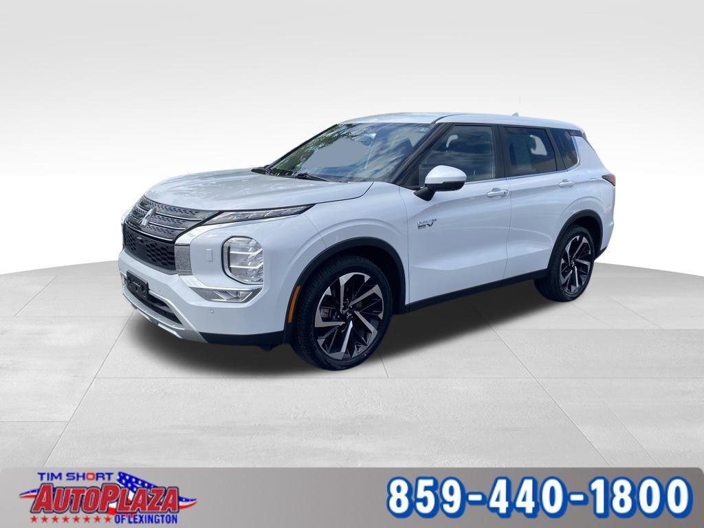used 2023 Mitsubishi Outlander PHEV car, priced at $25,200