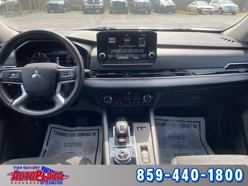 used 2023 Mitsubishi Outlander PHEV car, priced at $25,200