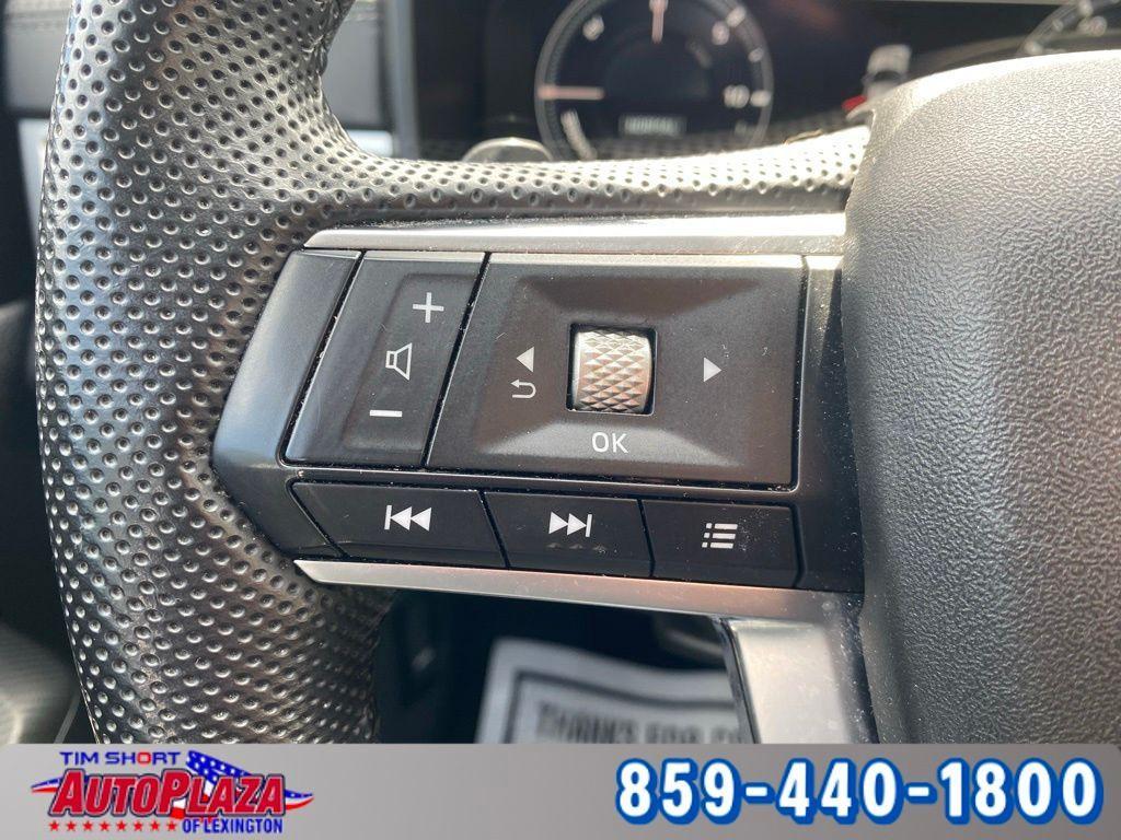 used 2023 Mitsubishi Outlander PHEV car, priced at $25,200