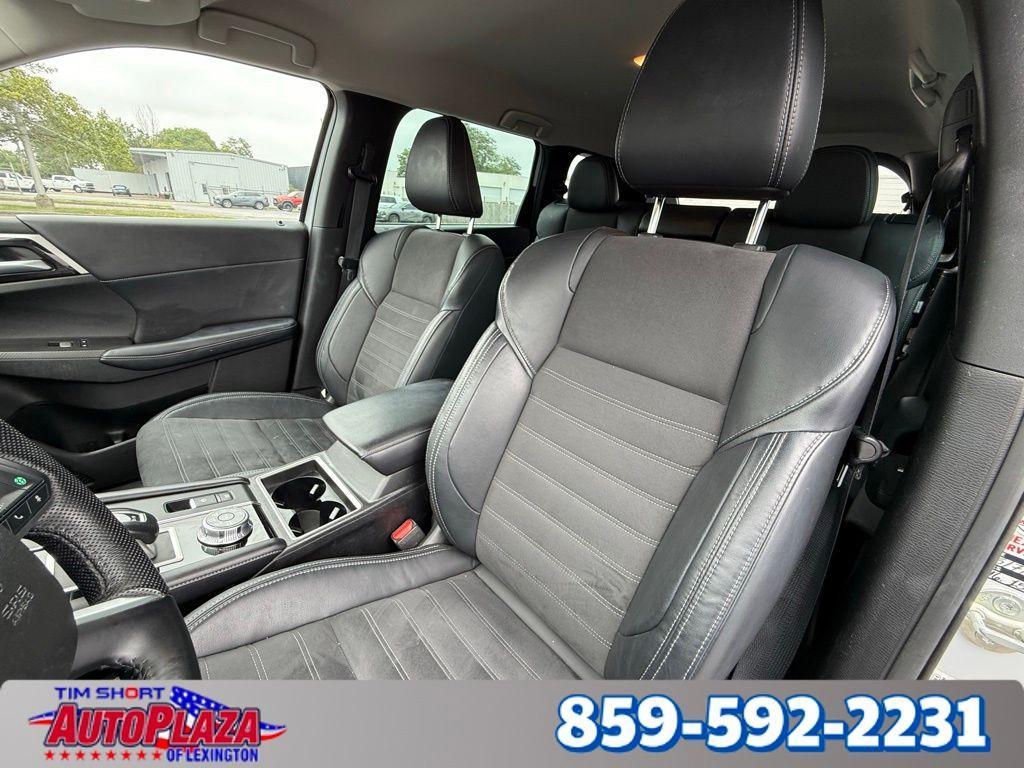 used 2023 Mitsubishi Outlander PHEV car, priced at $26,000