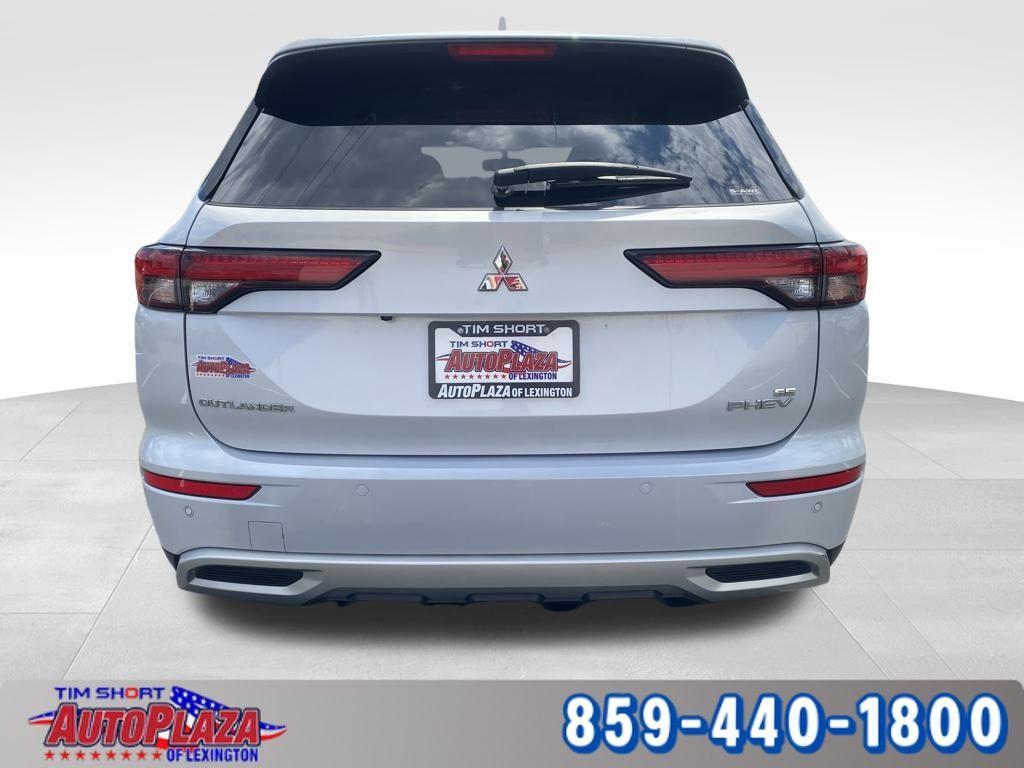 used 2023 Mitsubishi Outlander PHEV car, priced at $25,200
