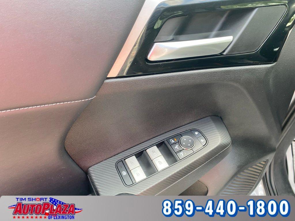 used 2023 Mitsubishi Outlander PHEV car, priced at $25,200